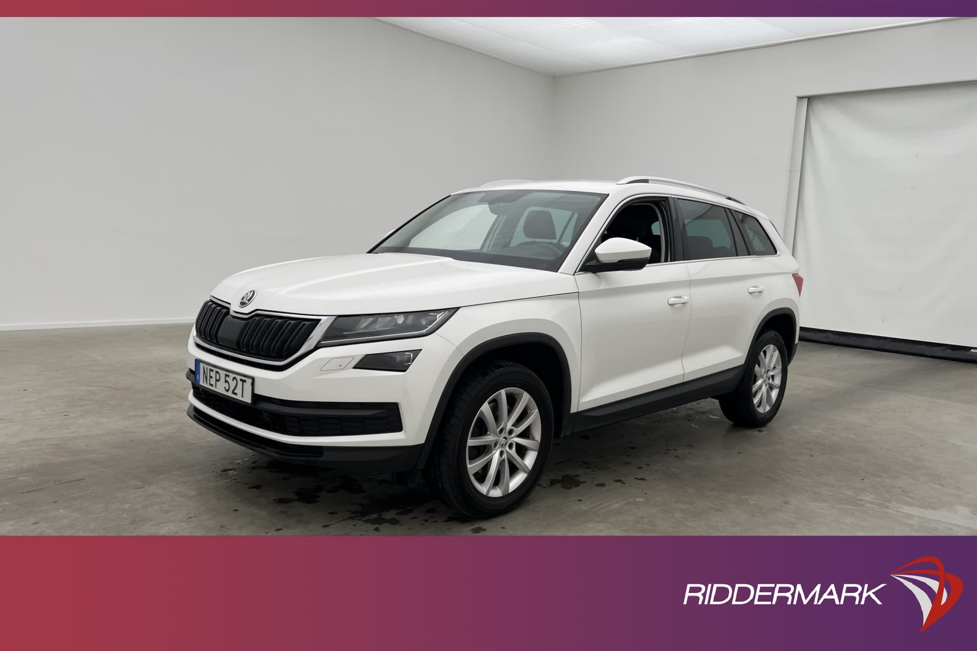 Skoda Kodiaq TDI 4x4 190hk