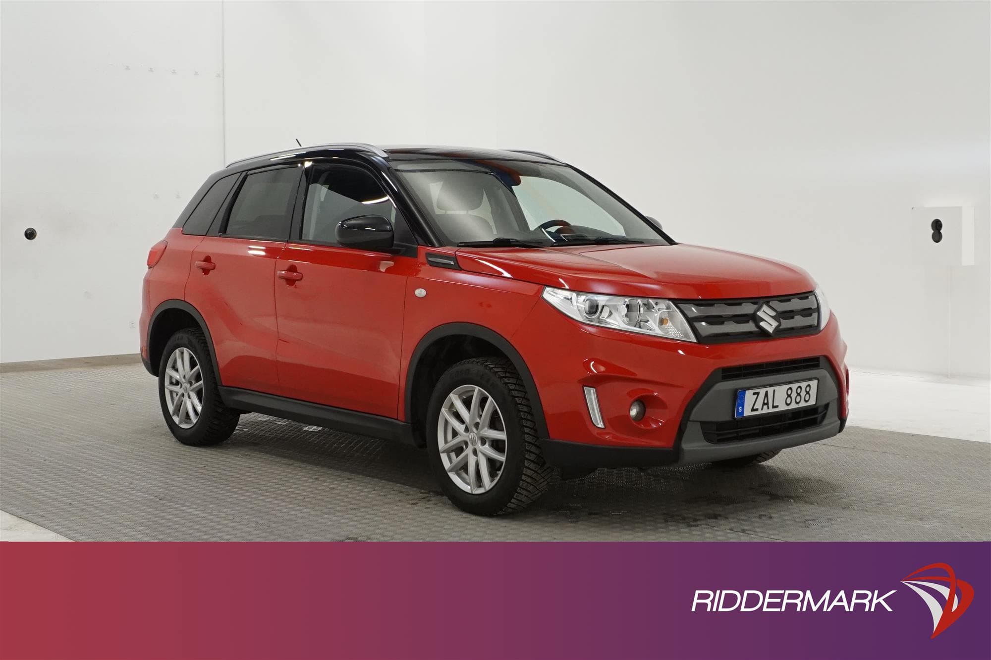 Suzuki Vitara 1.6 VVT 120hk AllGrip