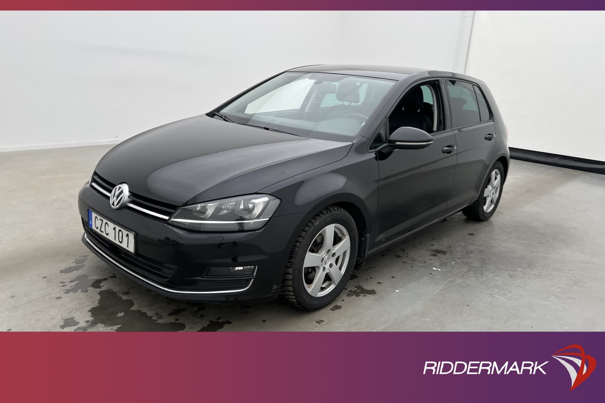 Volkswagen Golf 1.4 TSI 140hk