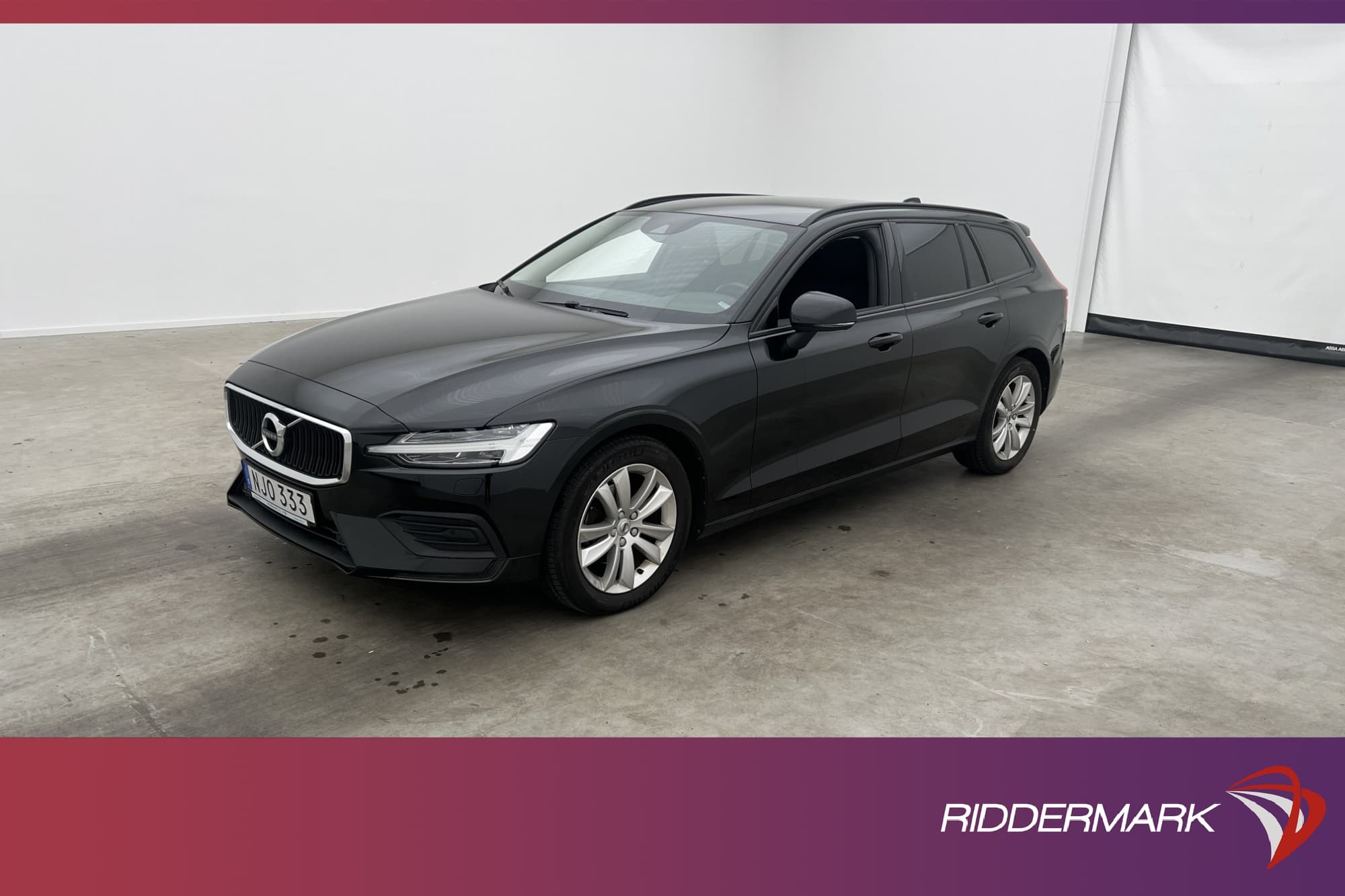 Volvo V60 D3