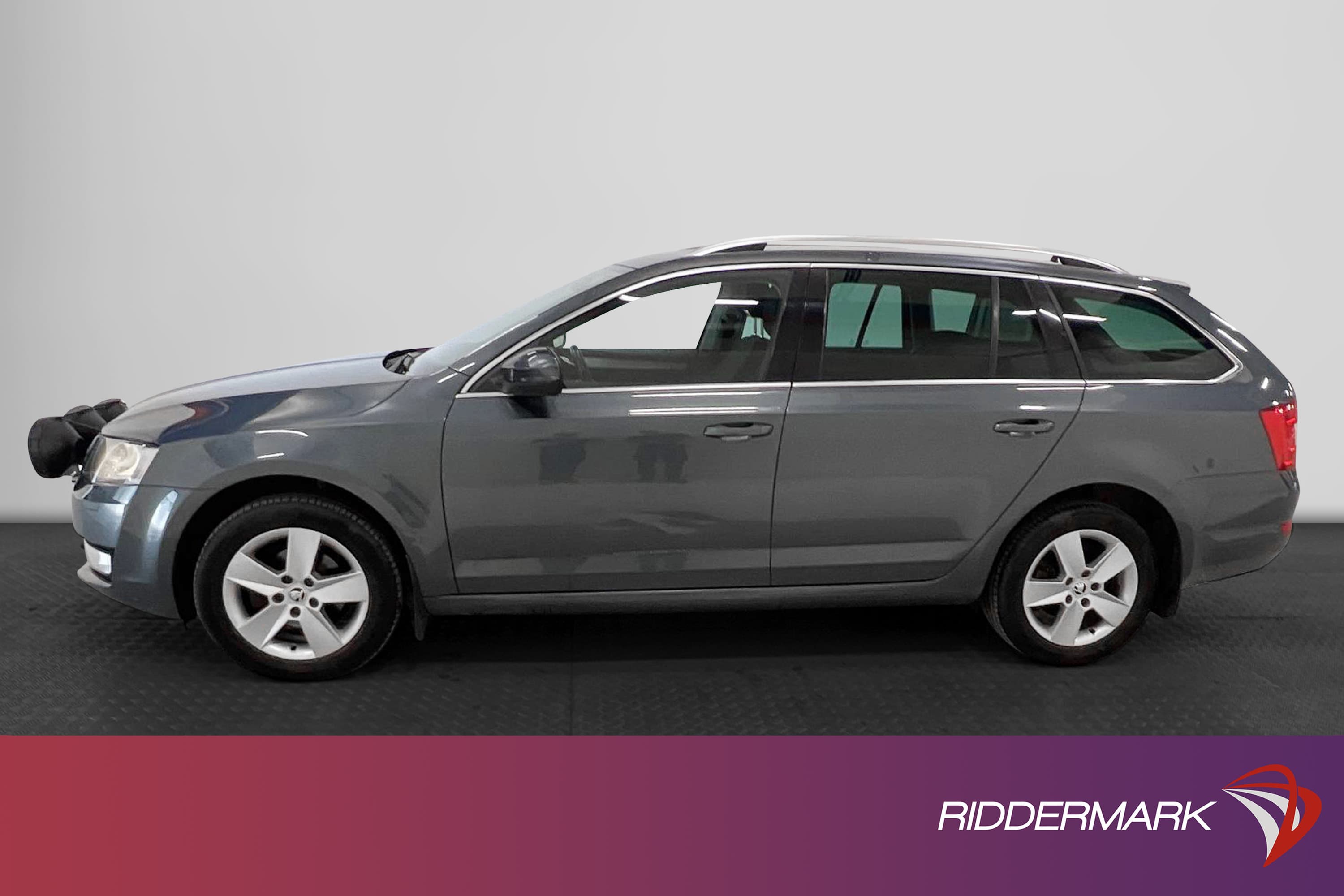 Skoda Octavia 1.6 TDI 105hk 4x4 Drivers Edition