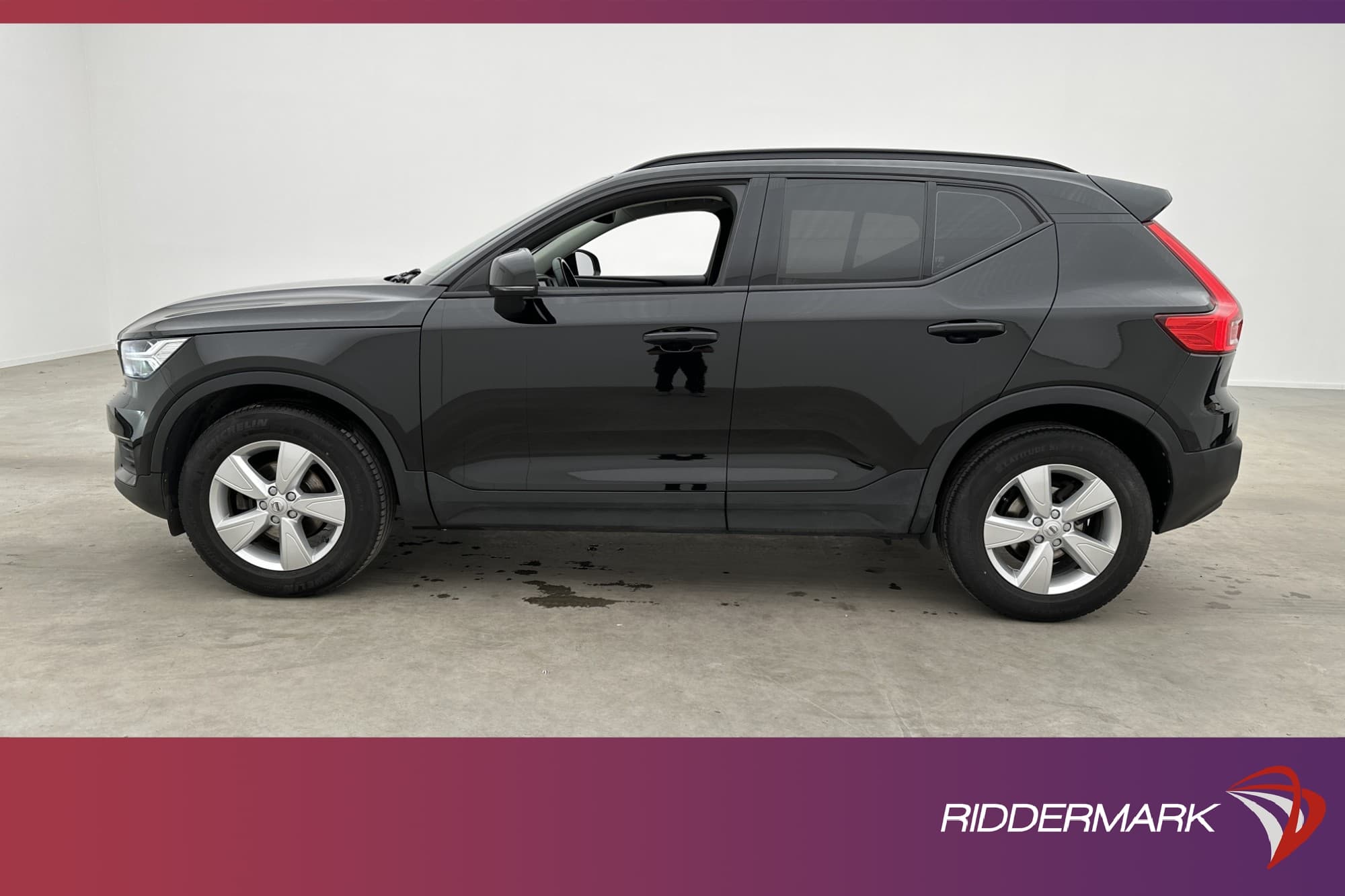 Volvo XC40 D3 150hk