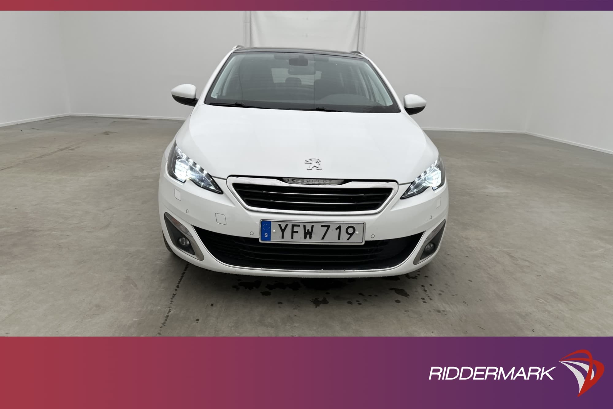 Peugeot 308 SW 1.6 BlueHDI 120hk