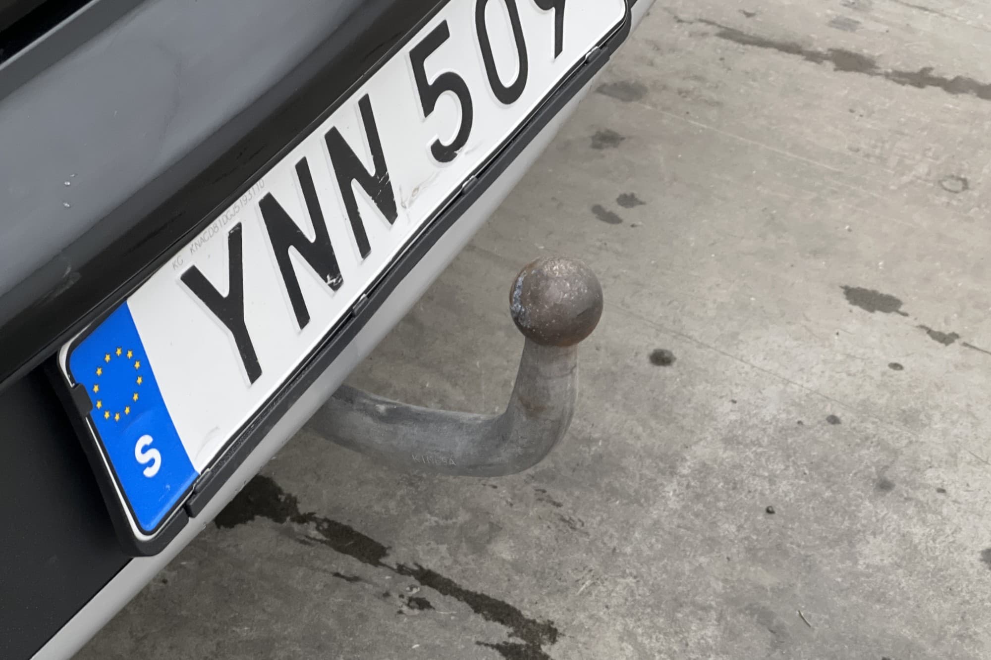 Kia Niro P-HEV Advance Plus 2 Dragkrok Kamera Skinn CarPlay