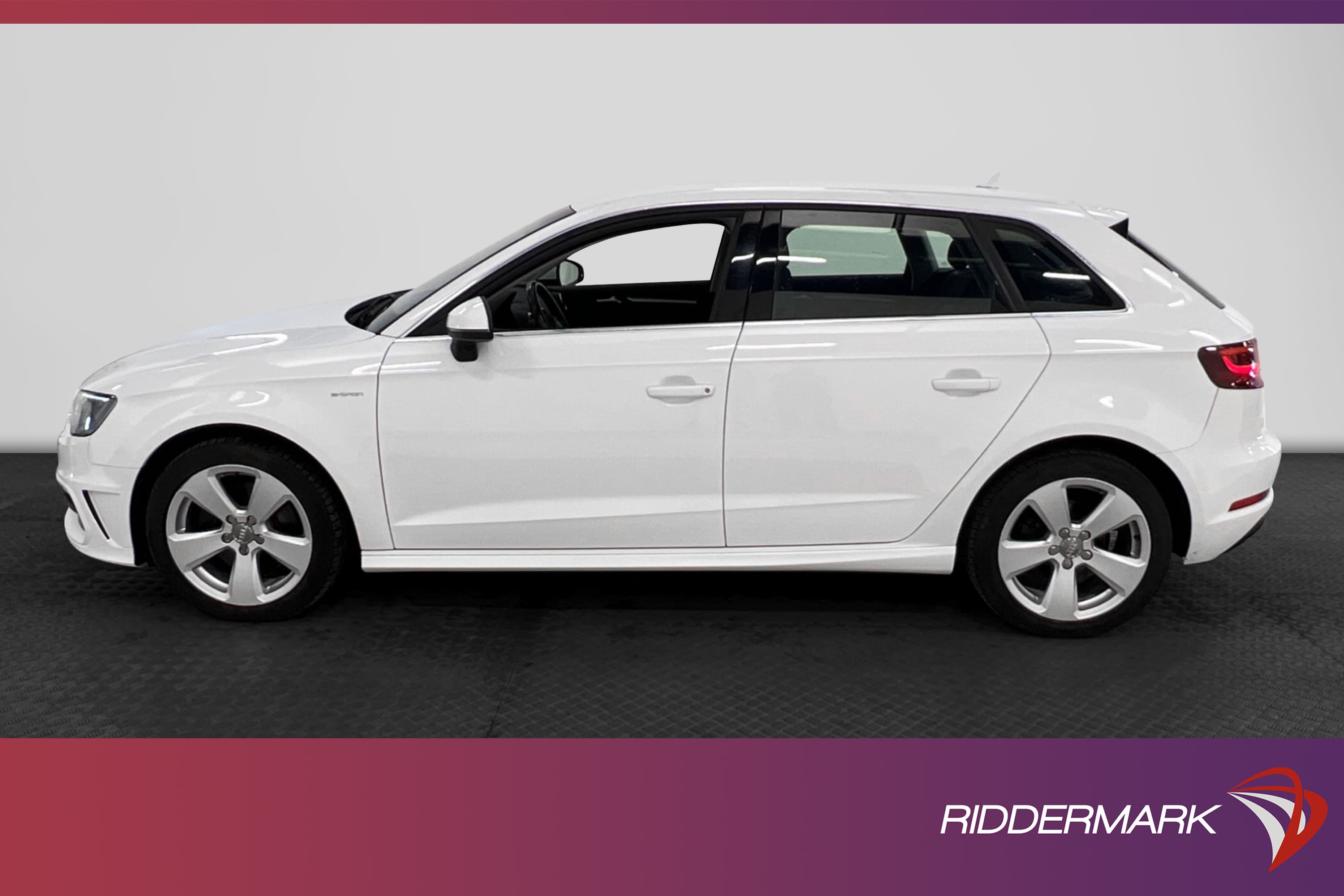 Audi A3 Sportback e-Tron 204hk