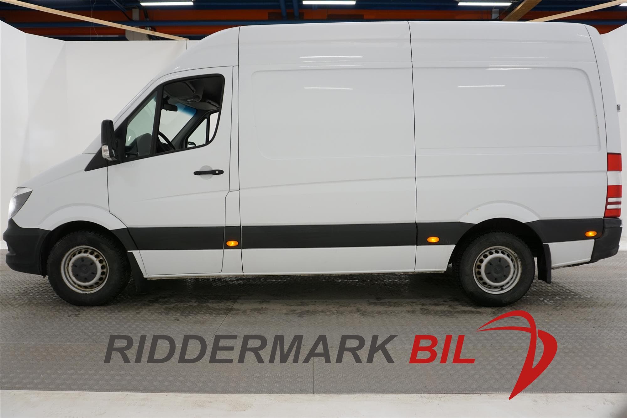 Mercedes-Benz Sprinter 316 Automat L2H2 Värmare 