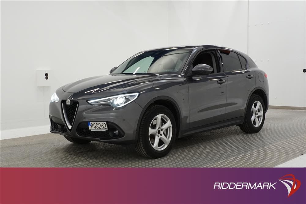 Alfa Romeo Stelvio 2.2 D AWD Q4