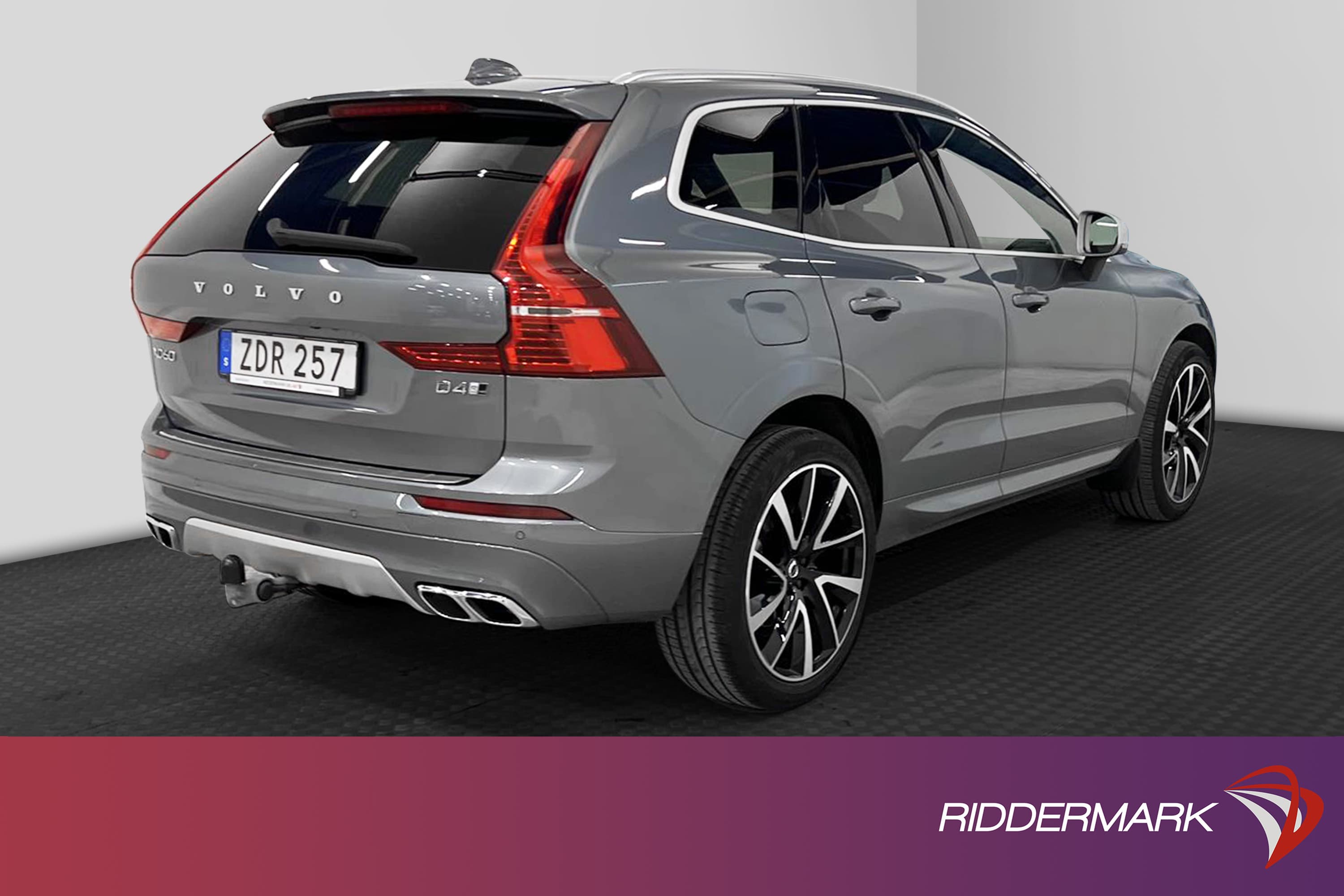 Volvo XC60 D4 AWD 190hk