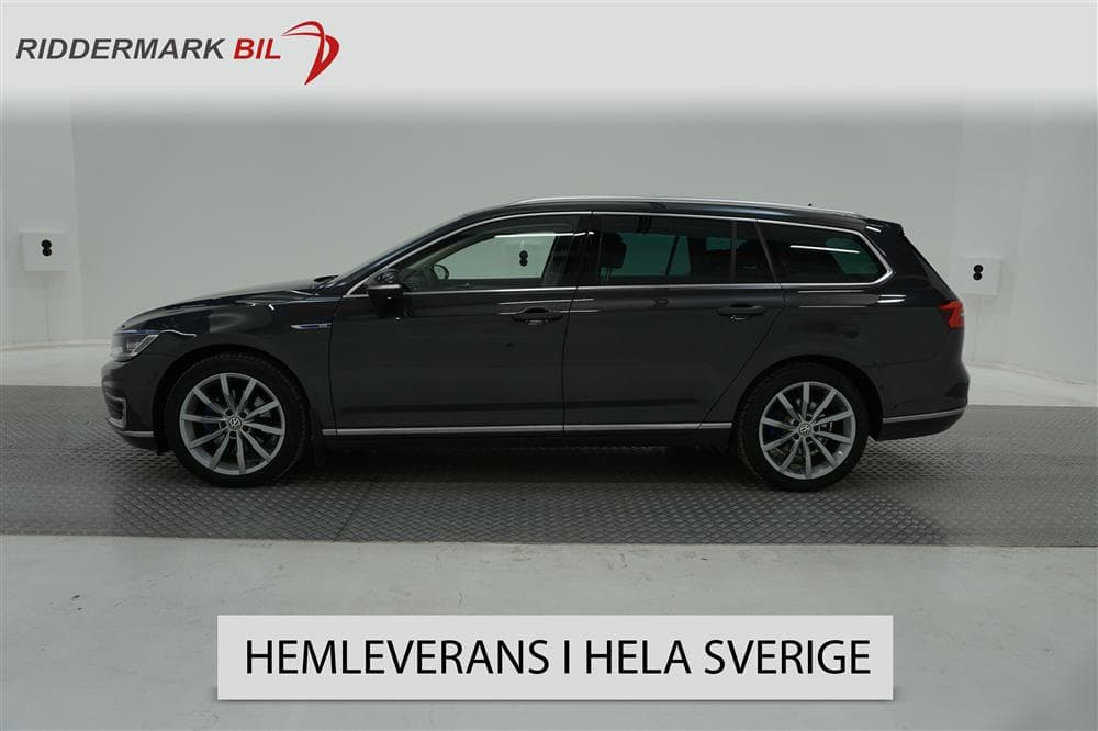 Volkswagen Passat GTE 218hk