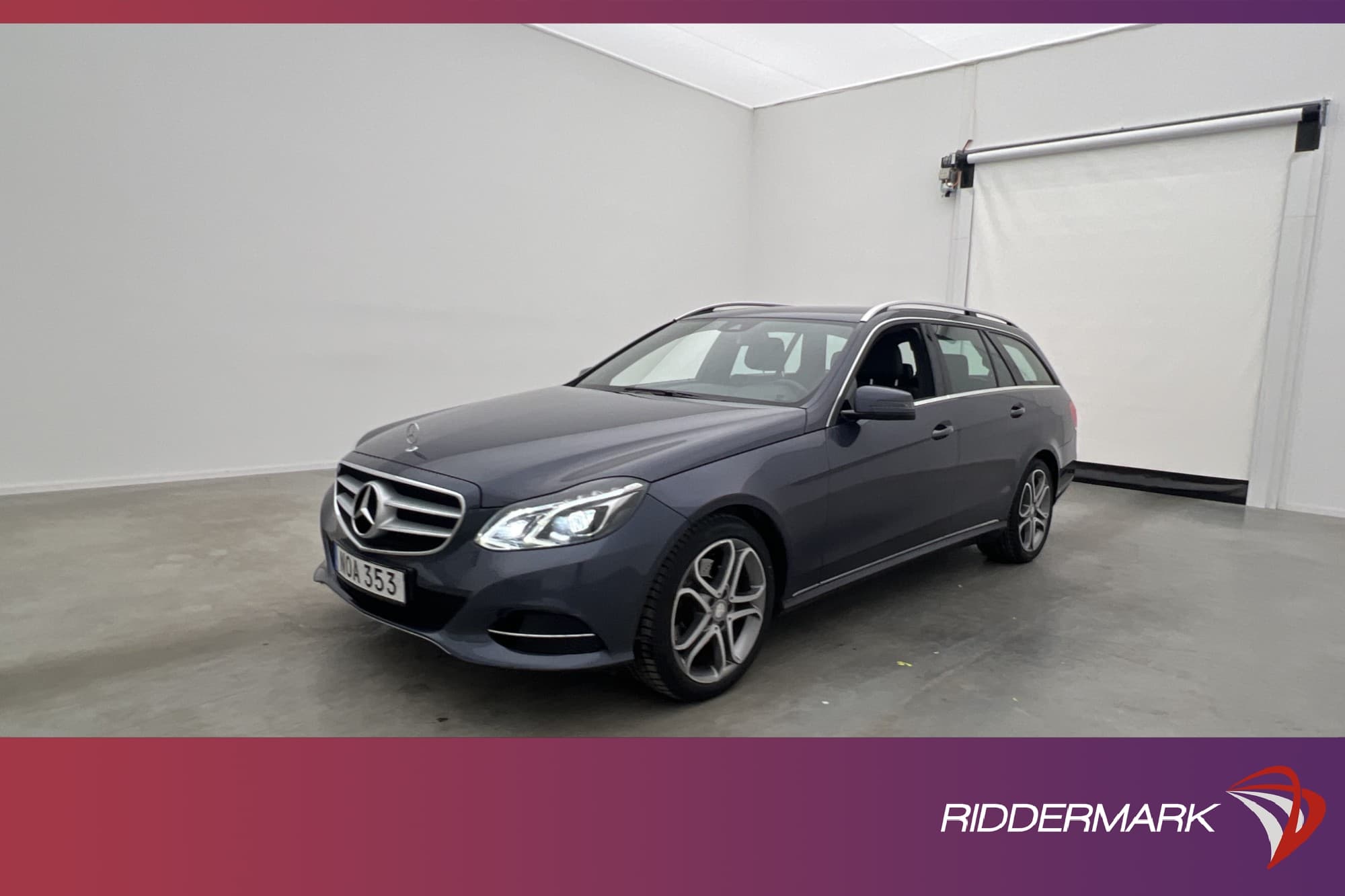 Mercedes-Benz E 220 T 170hk