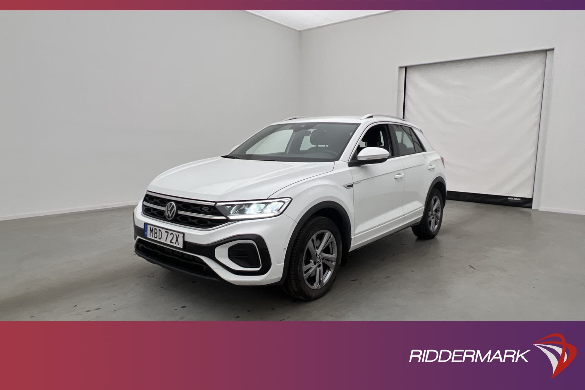 Volkswagen T-Roc TDI 4M 150hk