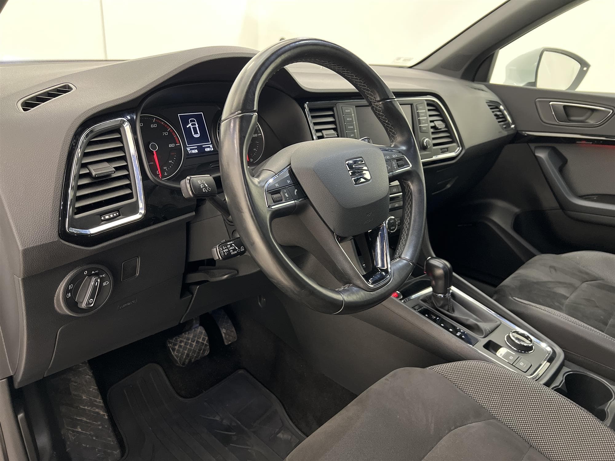 SEAT Ateca 1.4 TSI 4Drive 140hk  Drag B-Kam Carplay Adaptiv