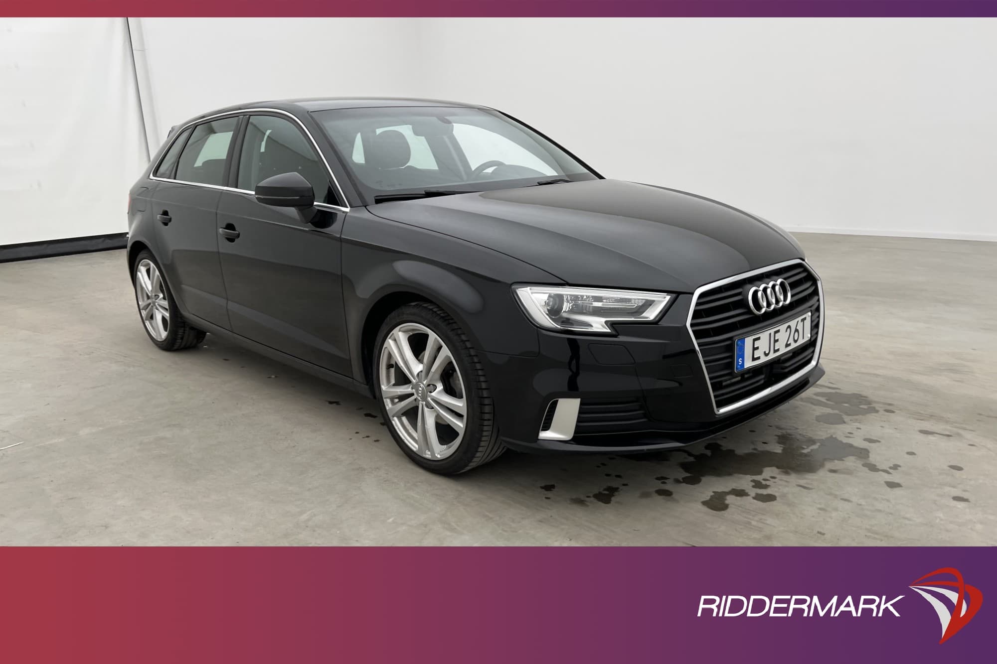 Audi A3 35 TFSI 150hk