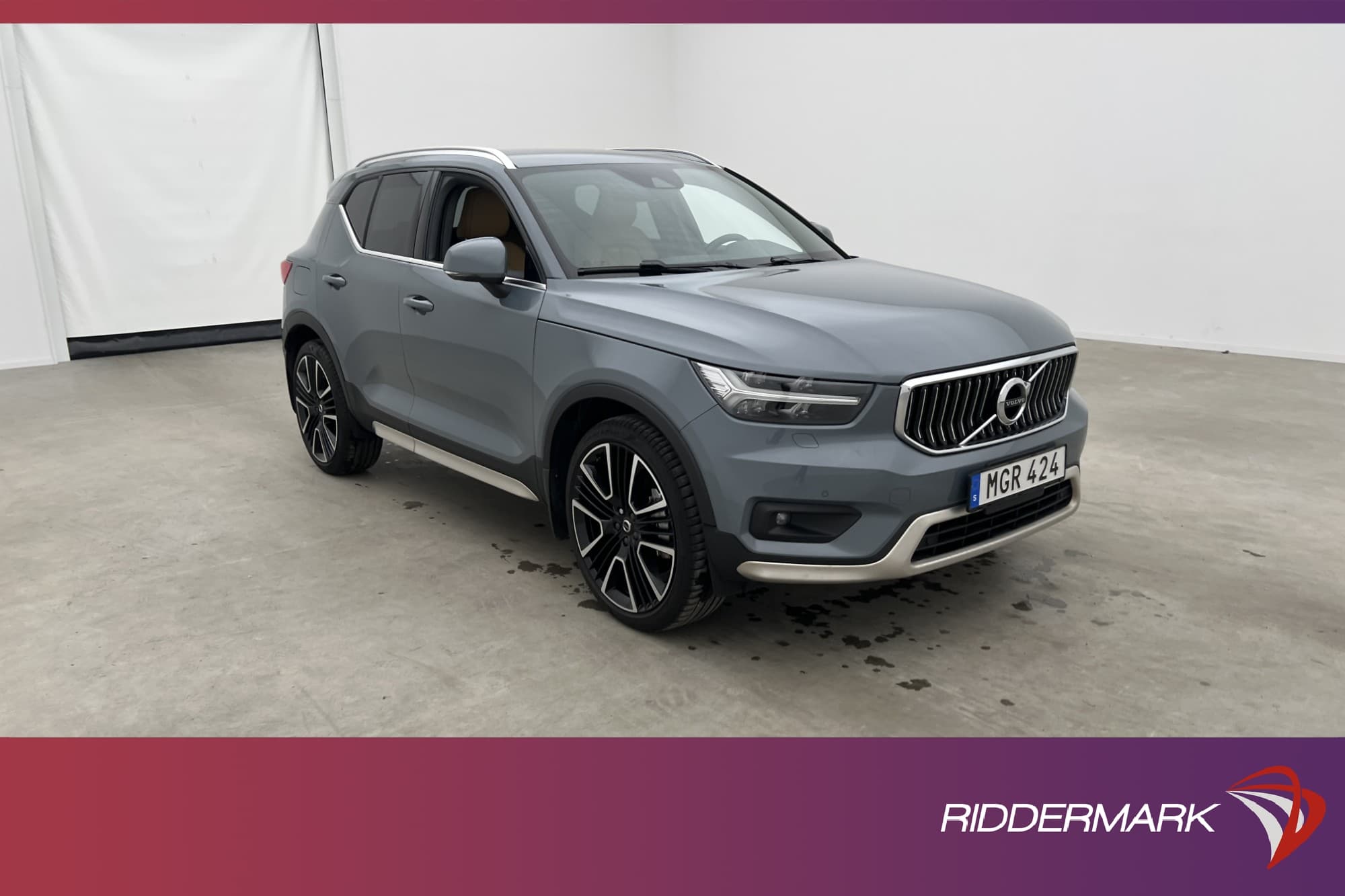 Volvo XC40 Recharge T5 262hk
