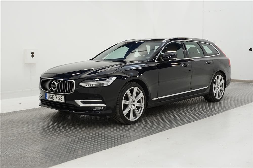 Volvo V90 D4 AWD Inscription