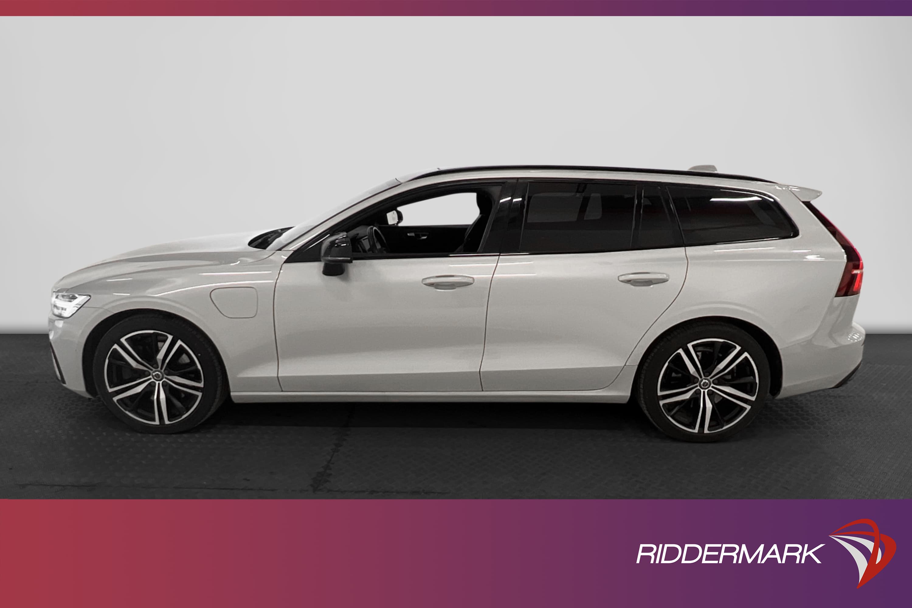 Volvo V60 T8 TwEn AWD 392hk