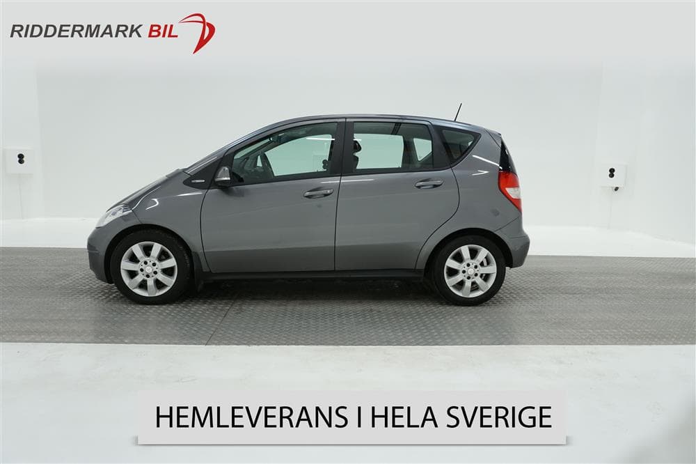 Mercedes A