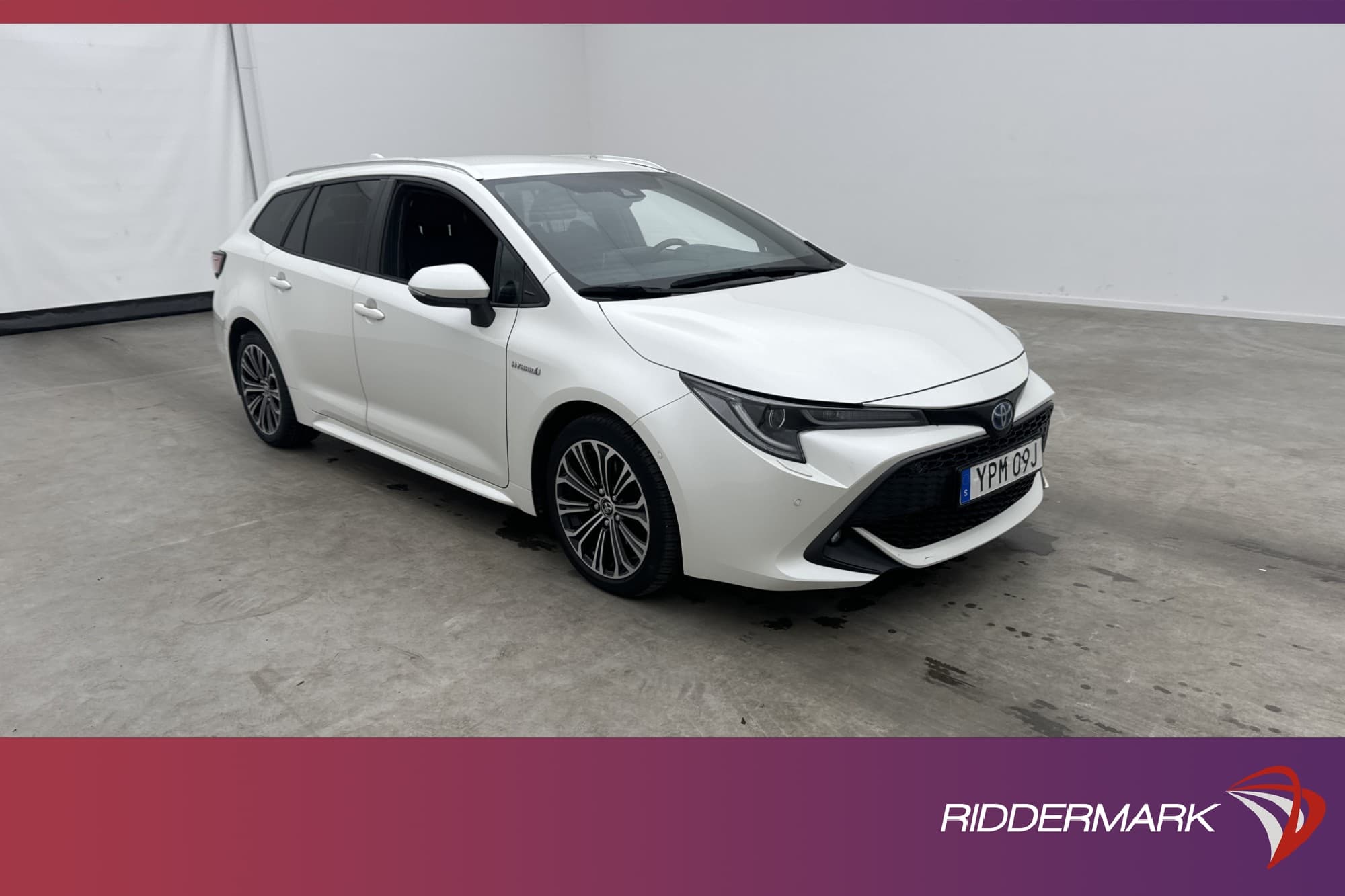 Toyota Corolla Touring Sports Hybrid 184hk