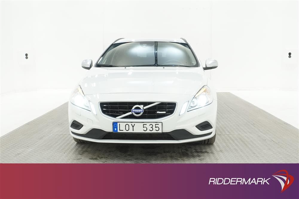 Volvo V60 T3 150hk