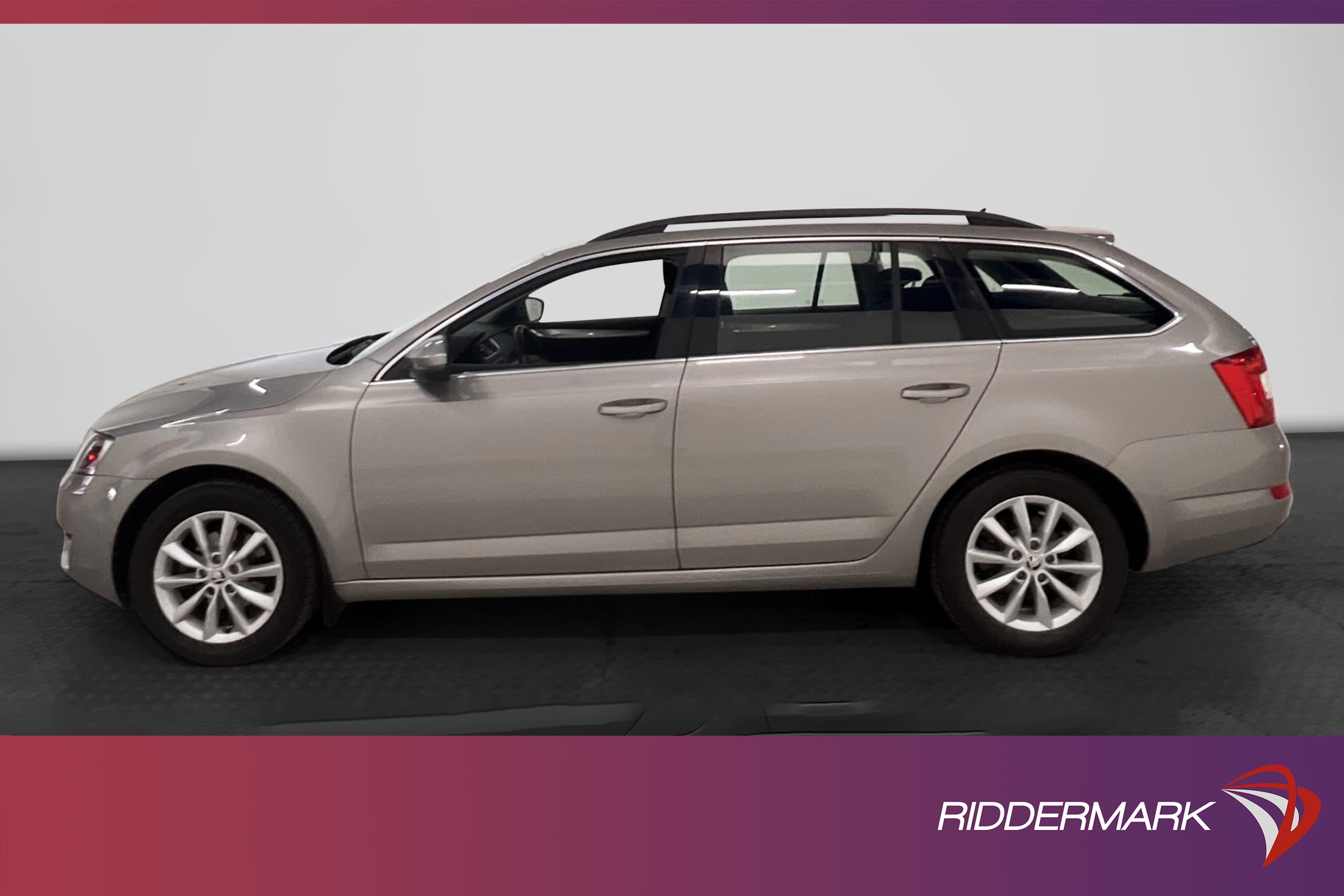 Skoda Octavia 1.6 TDI 4x4