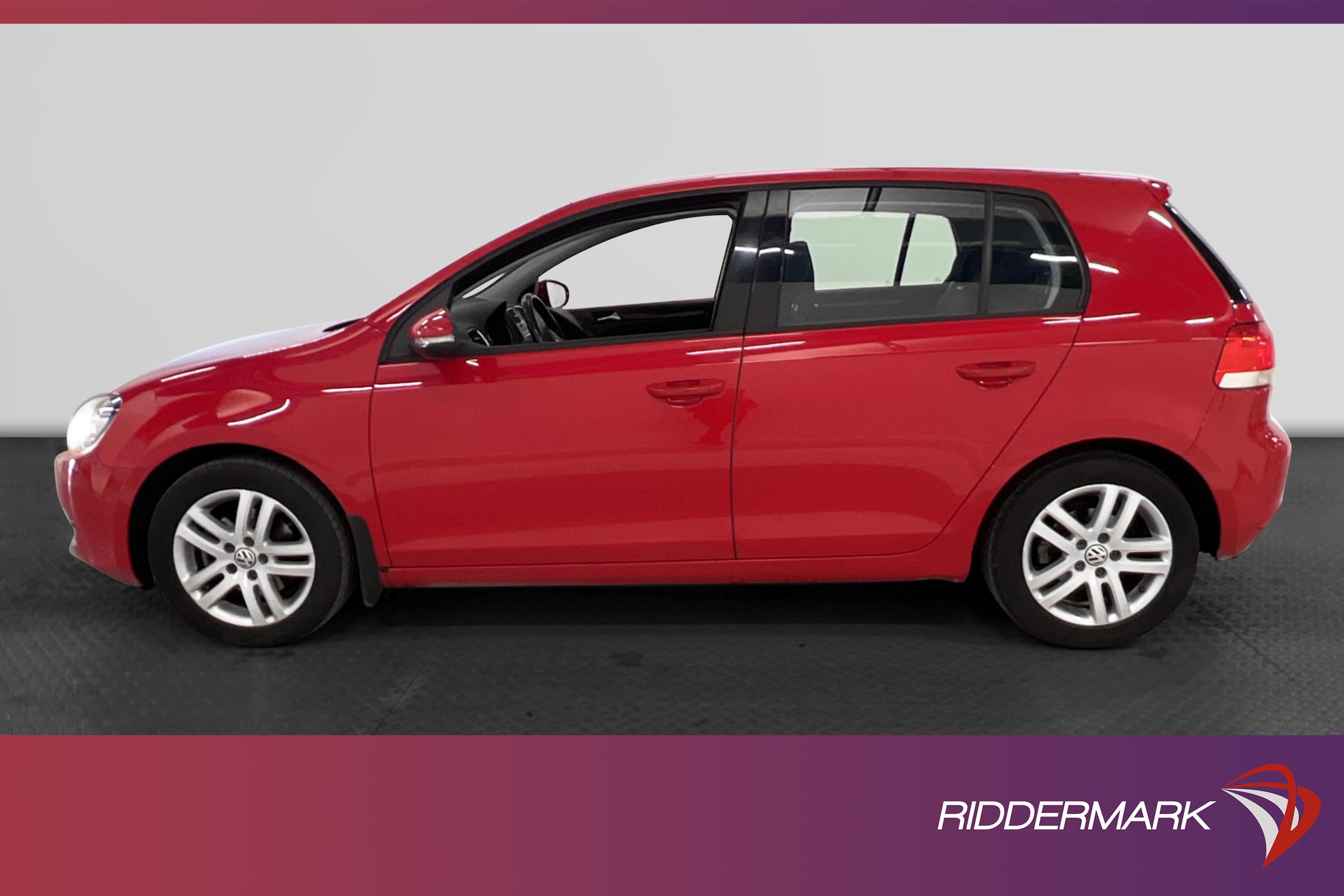 Volkswagen Golf 1.4 TSI 122hk