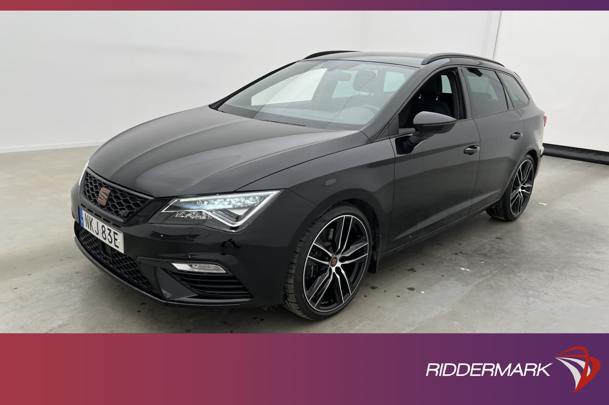 SEAT Leon Cupra ST 4D 300hk
