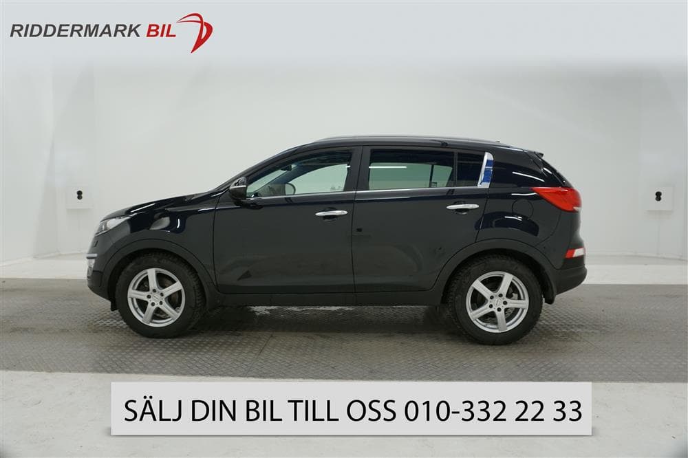 KIA Sportage 1.7 CRDi 115hk