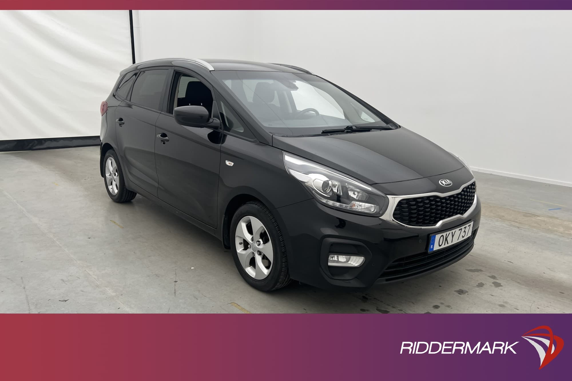 Kia Carens 1.7 115hk