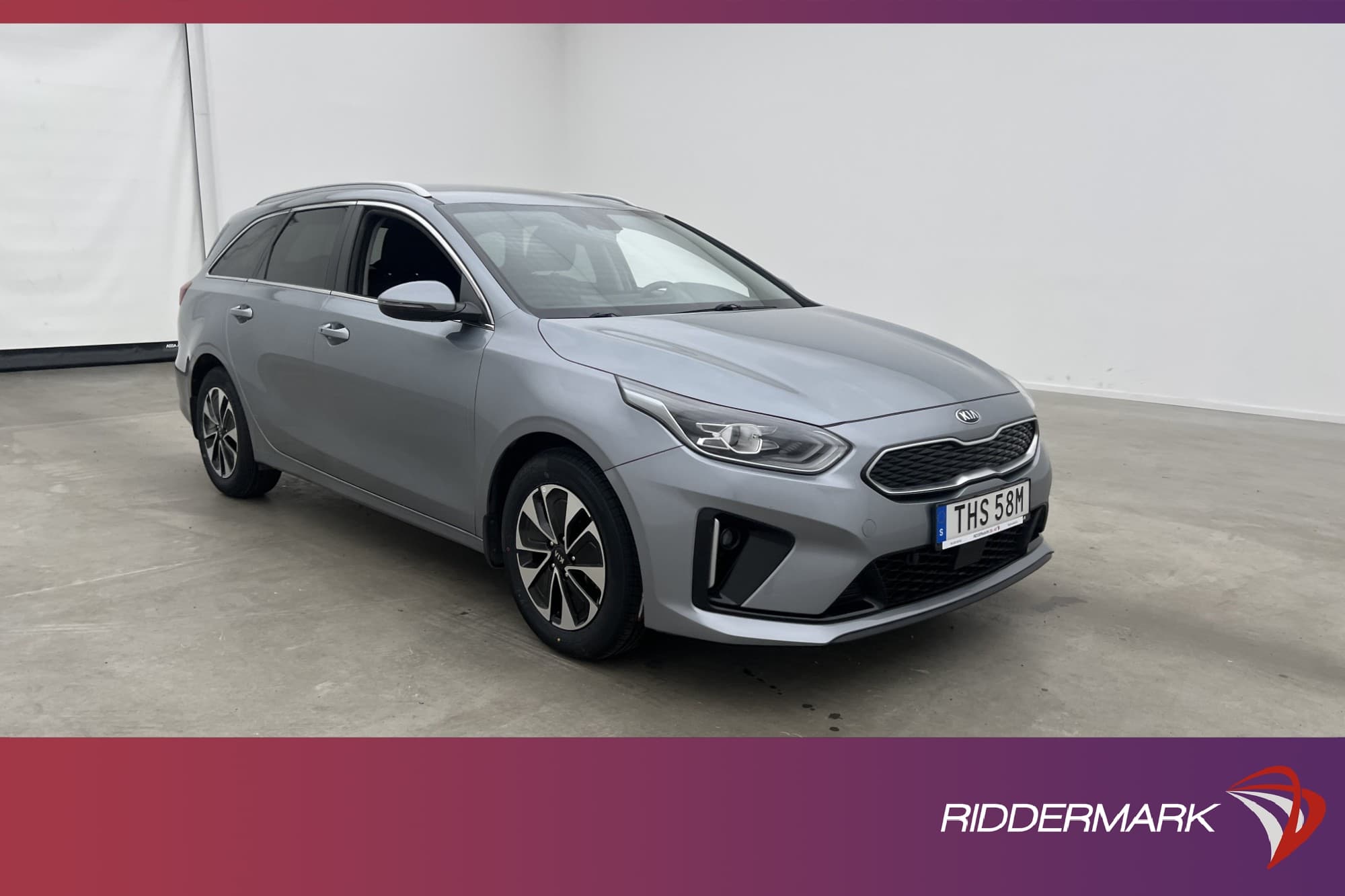 Kia Ceed Sportswagon Plug-in