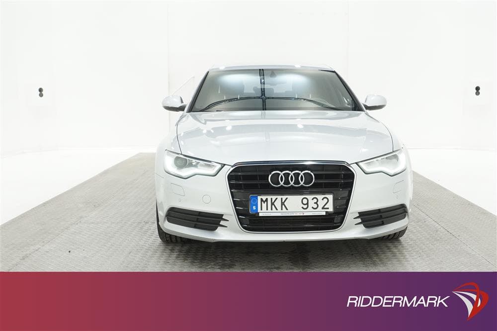 Audi A6 2.0 TDI 177hk