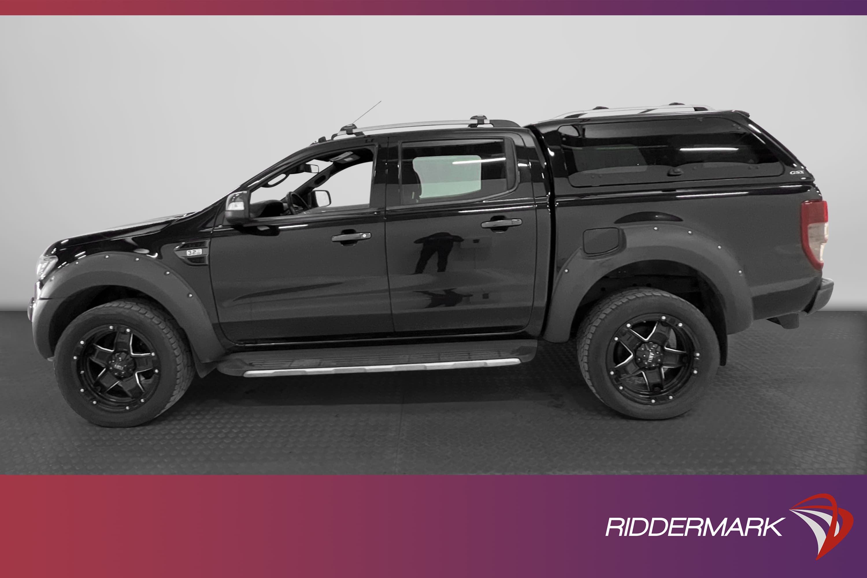 Ford Ranger Wildtrak