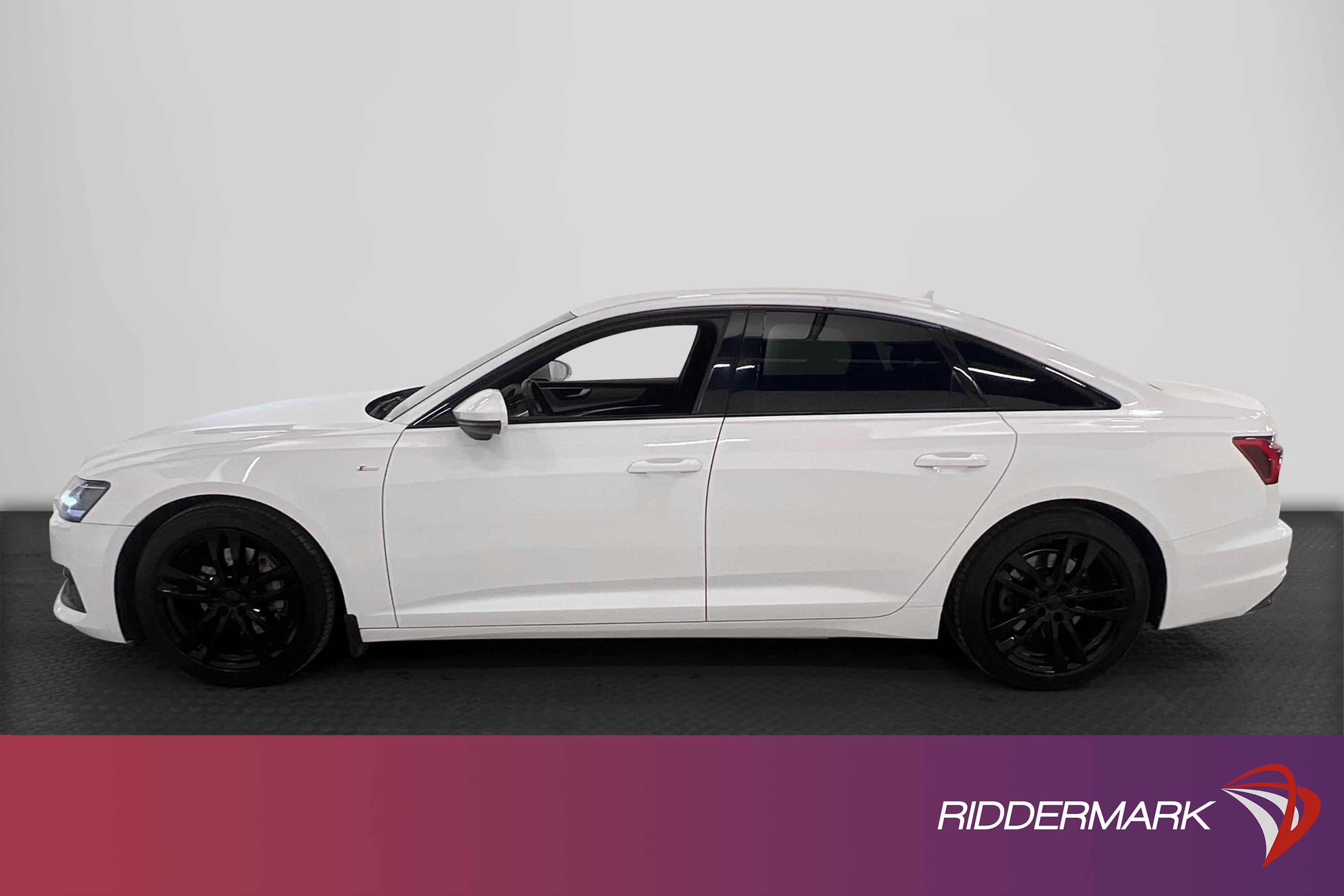 Audi A6 Sedan 45 TFSI quattro 245hk