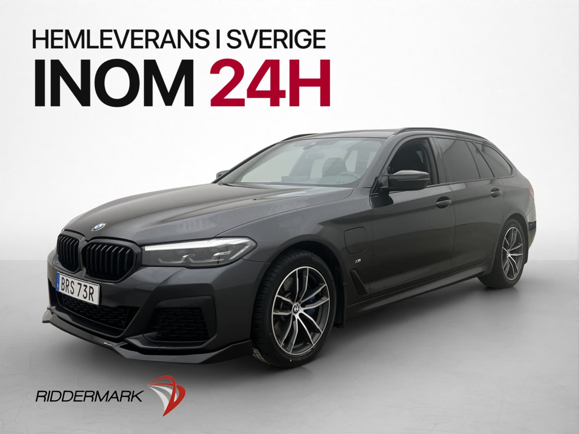 BMW 530e
