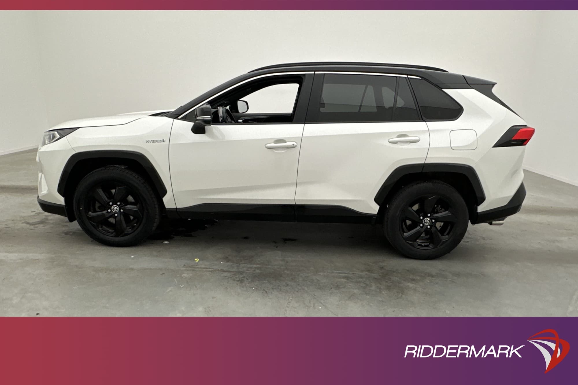 Toyota RAV4 Hybrid 222hk AWD