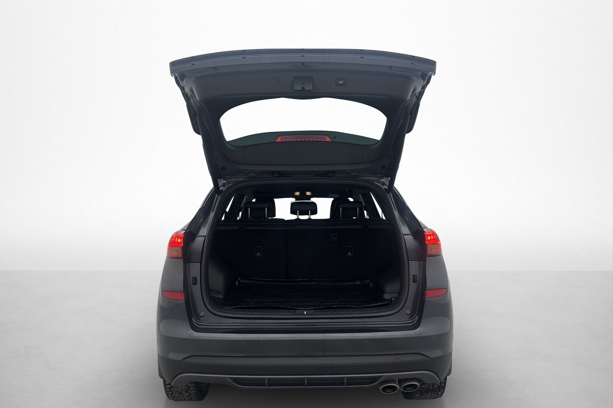 Hyundai Tucson 1.6 T-GDI 177hk N Line Kamera Navi Rattvärme