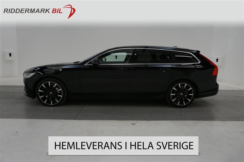 Volvo V90 D5 AWD 235hk