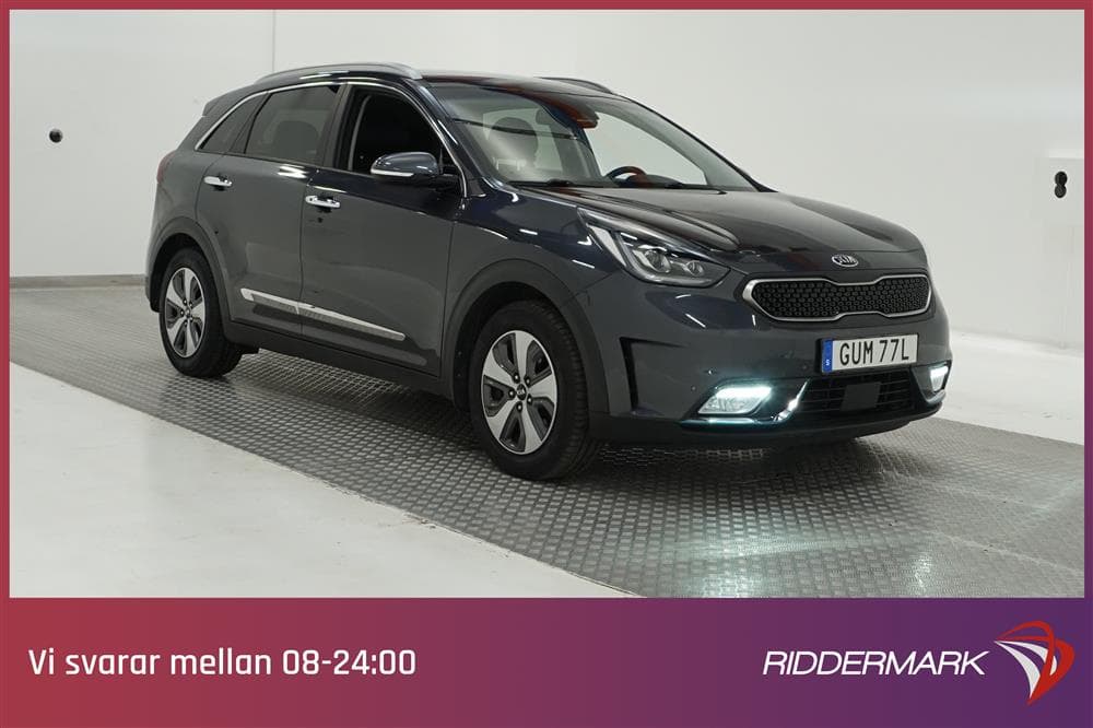 Kia Niro Plug-in Hybrid 141hk