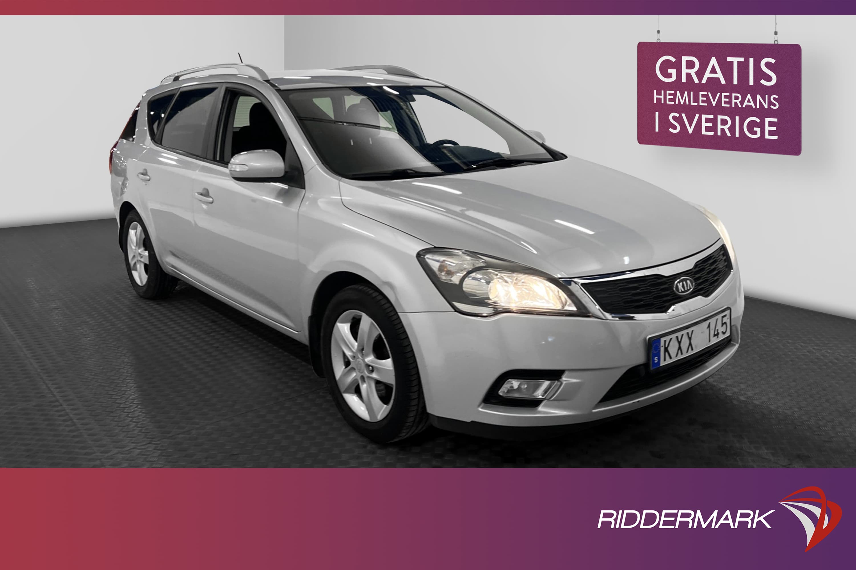 Kia Ceed Sportswagon 1.6 CRDi 115hk