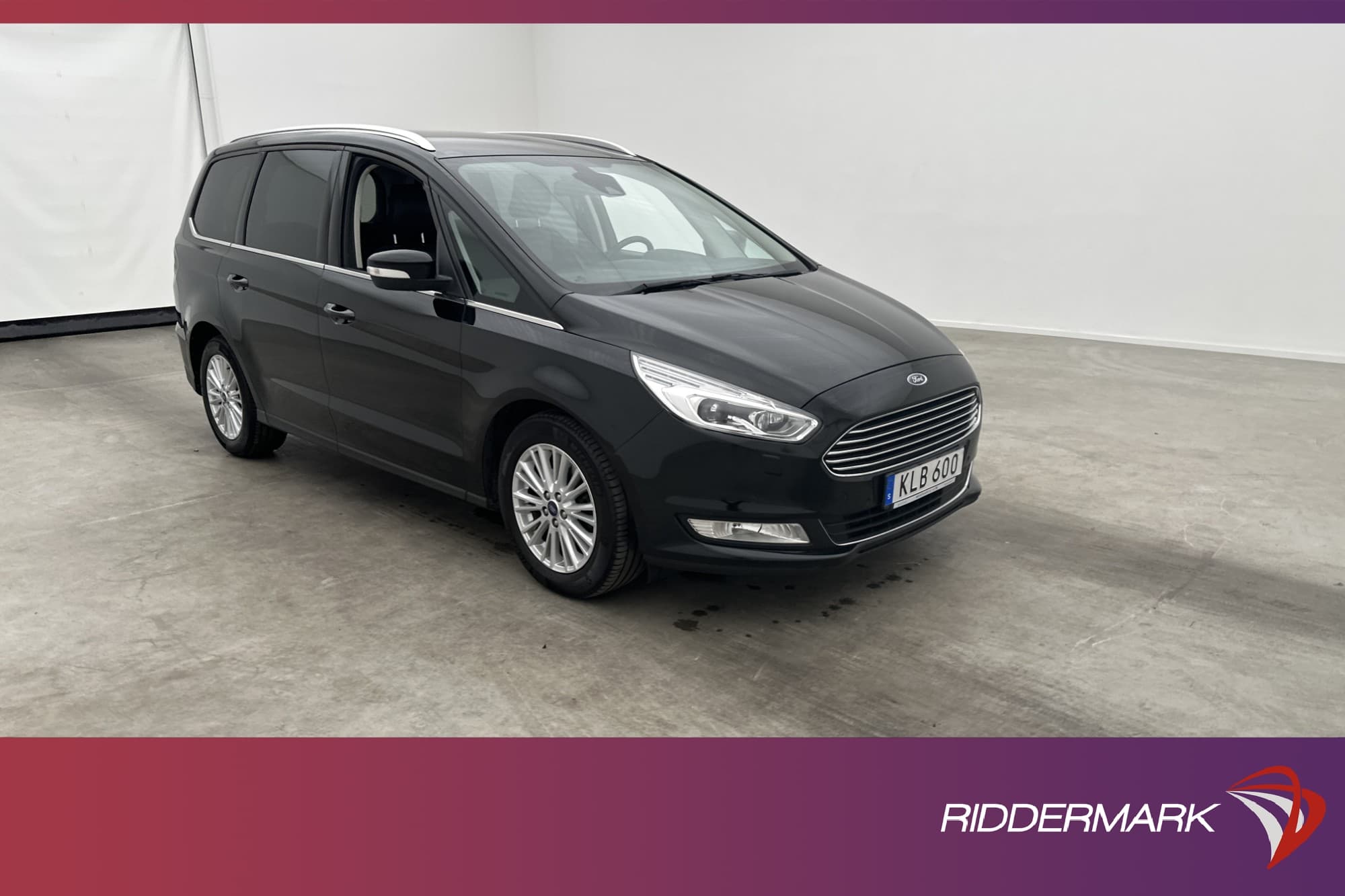 Ford Galaxy 2.0 TDCi