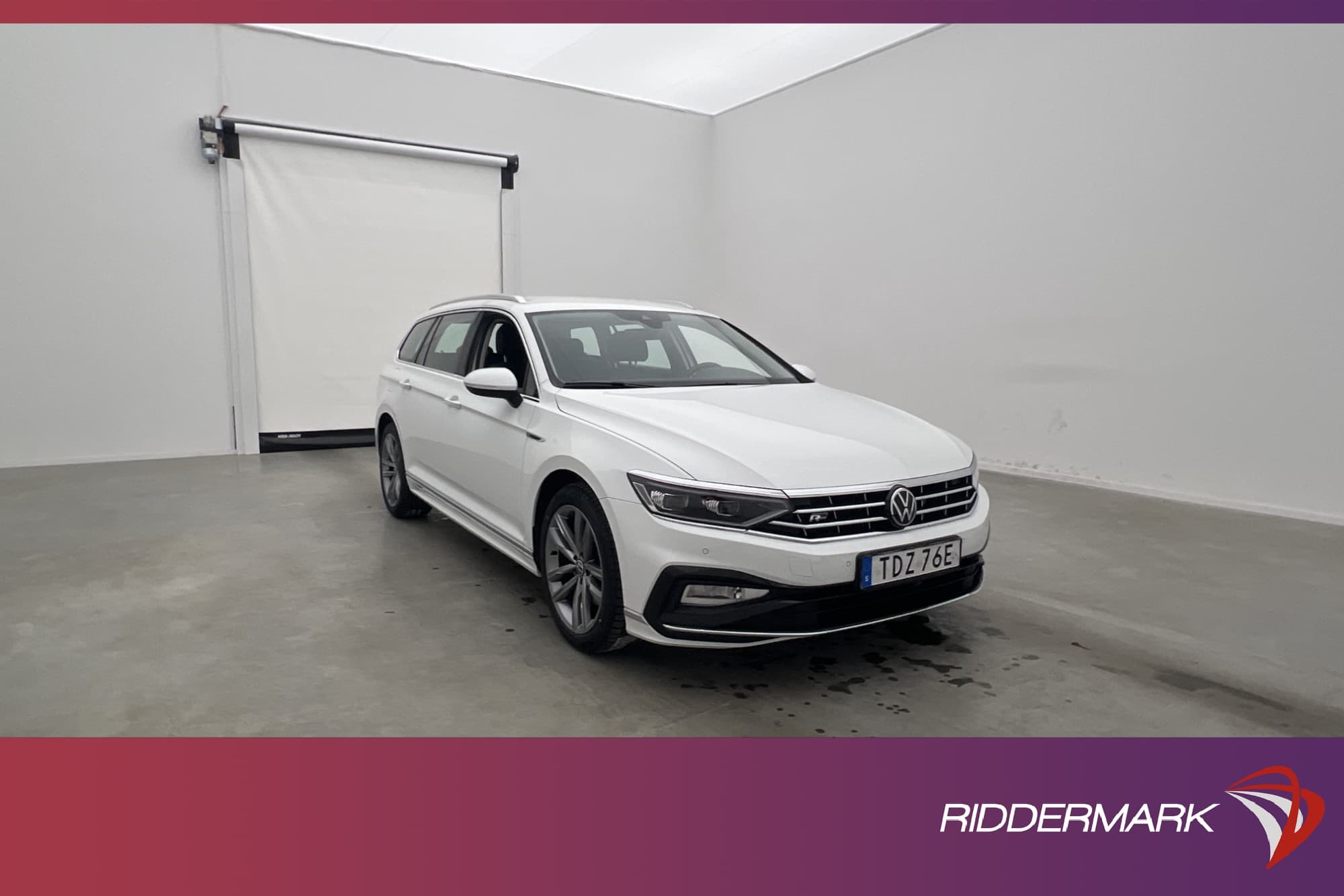 Volkswagen Passat 2.0 TDI 4M