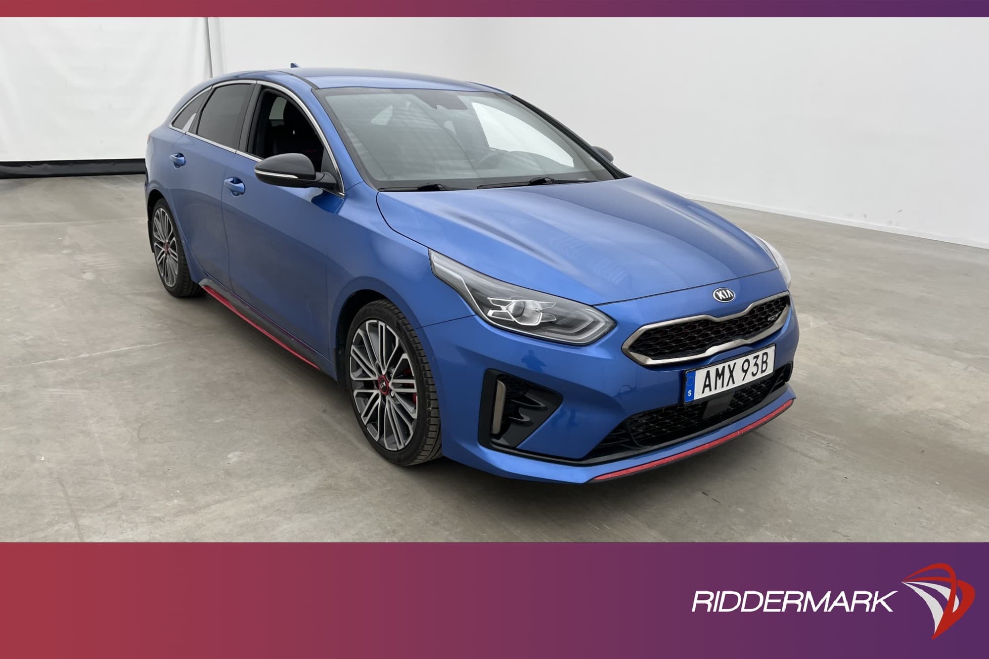 Kia ProCeed GT 204hk