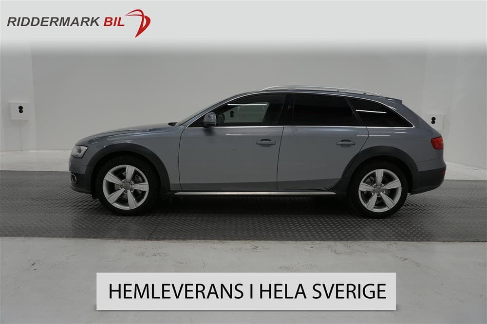 Audi A4 Allroad 2.0 TDI 190hk Quattro