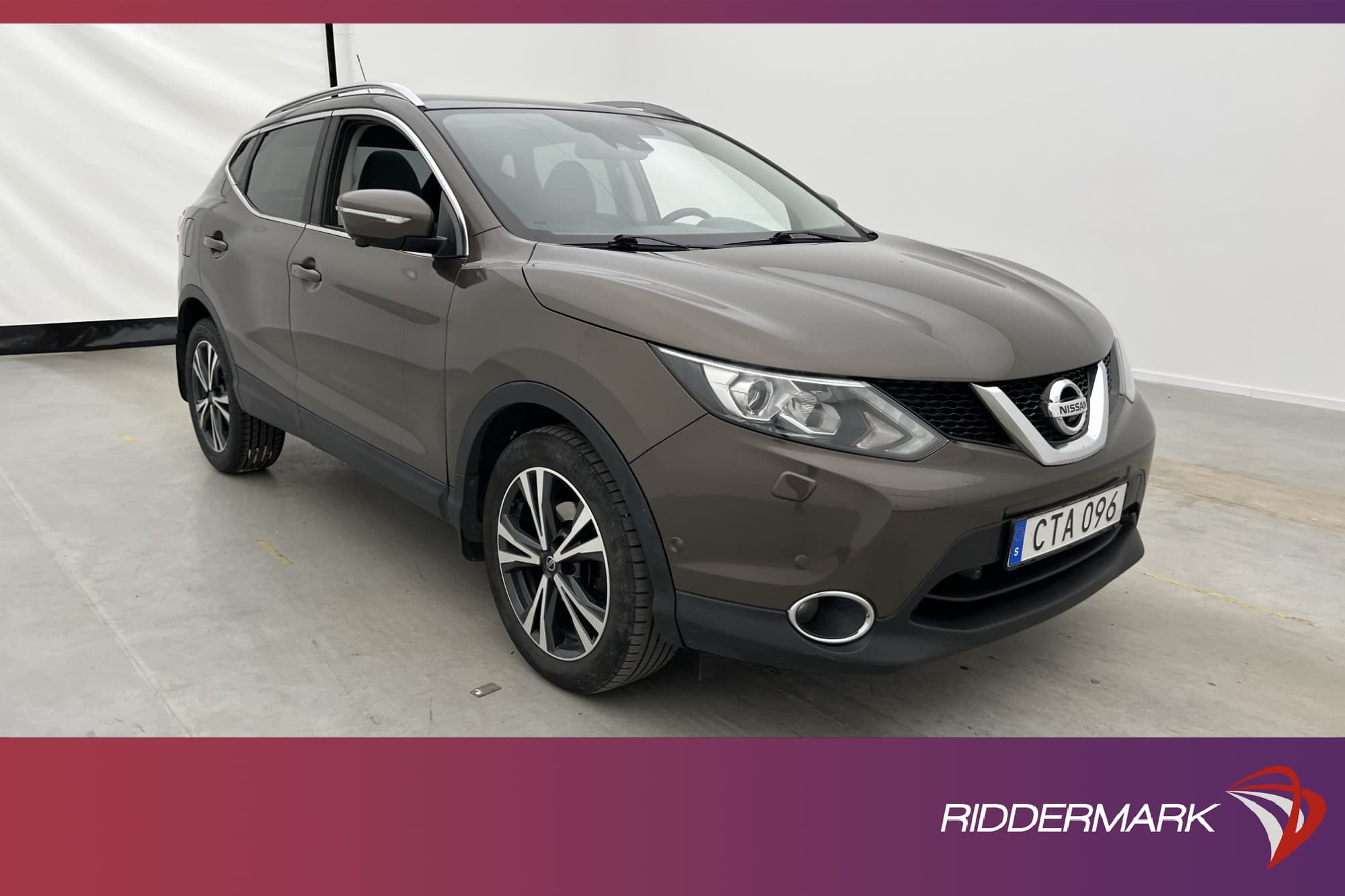 Nissan Qashqai 1.5 dCi 110hk