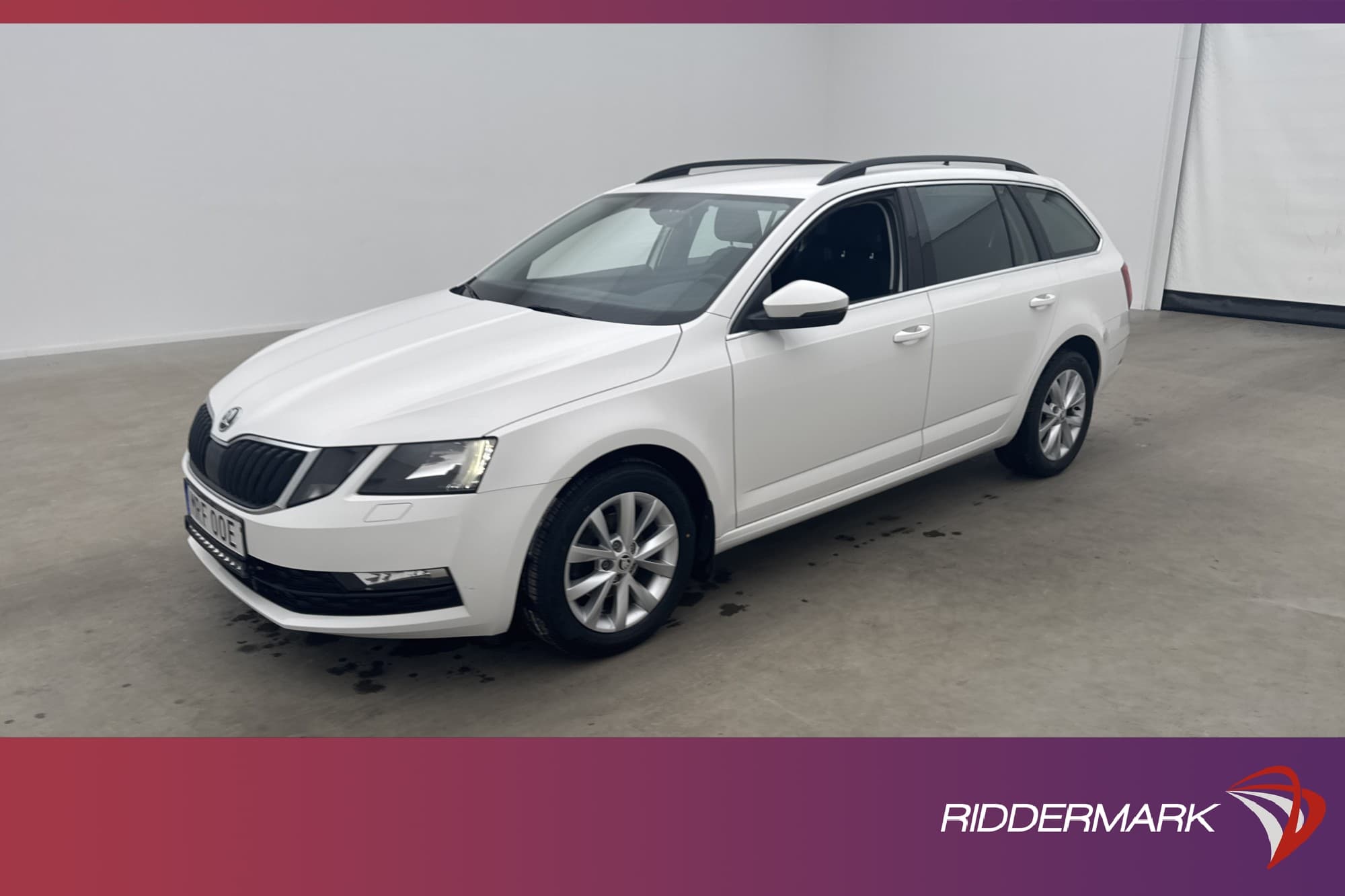 Skoda Octavia 1.6 TDI 115hk