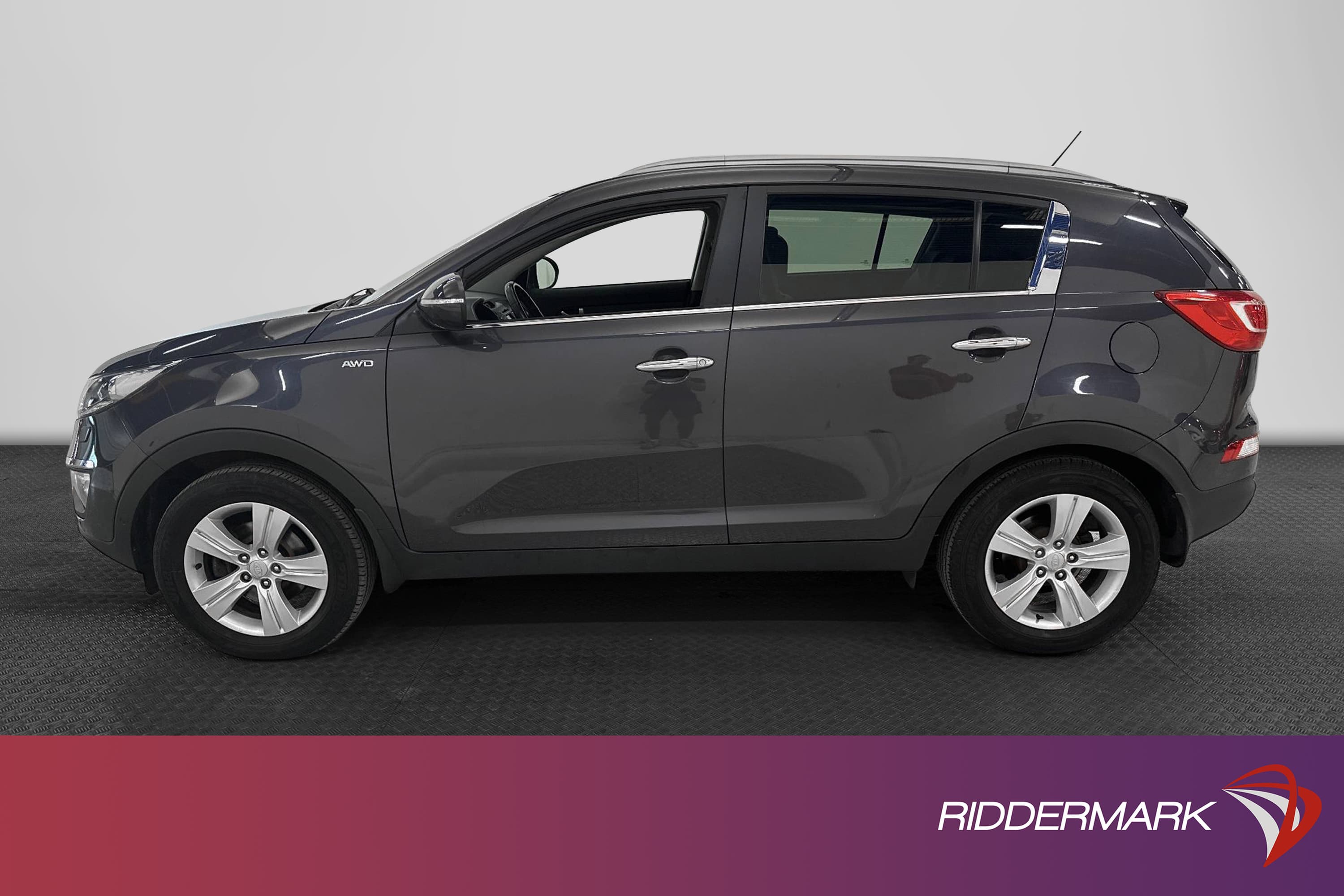 Kia Sportage 2.0 CRDi AWD 184hk