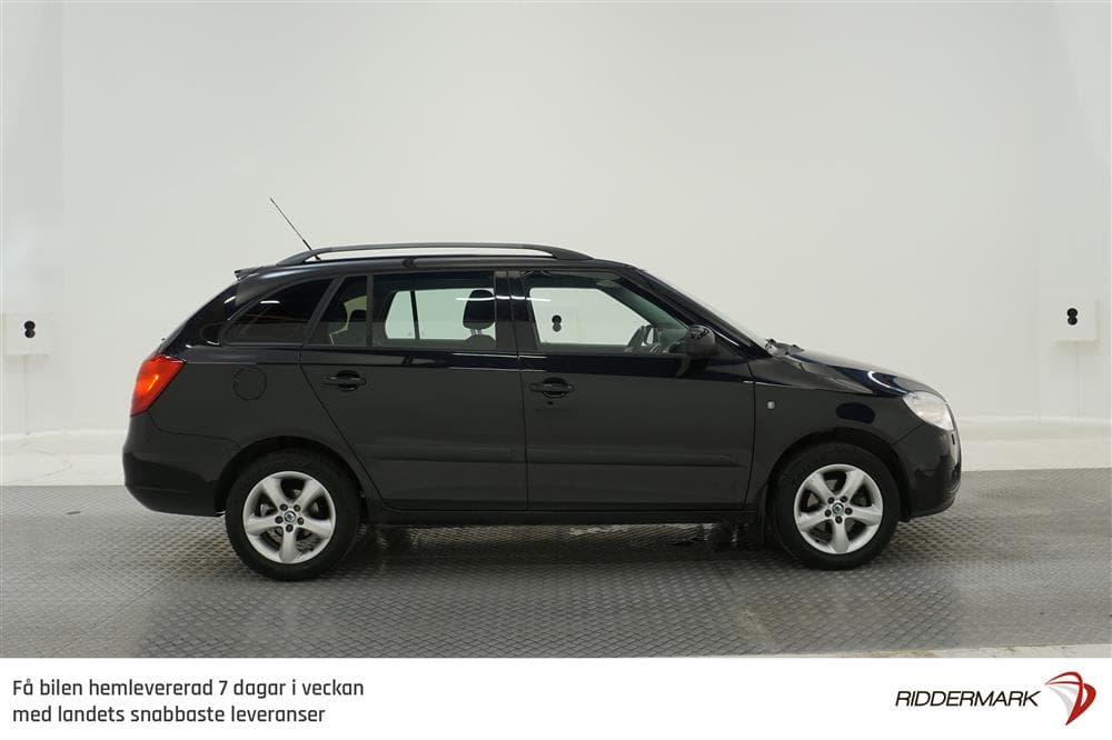 Skoda Fabia 1.6 Combi 105hk