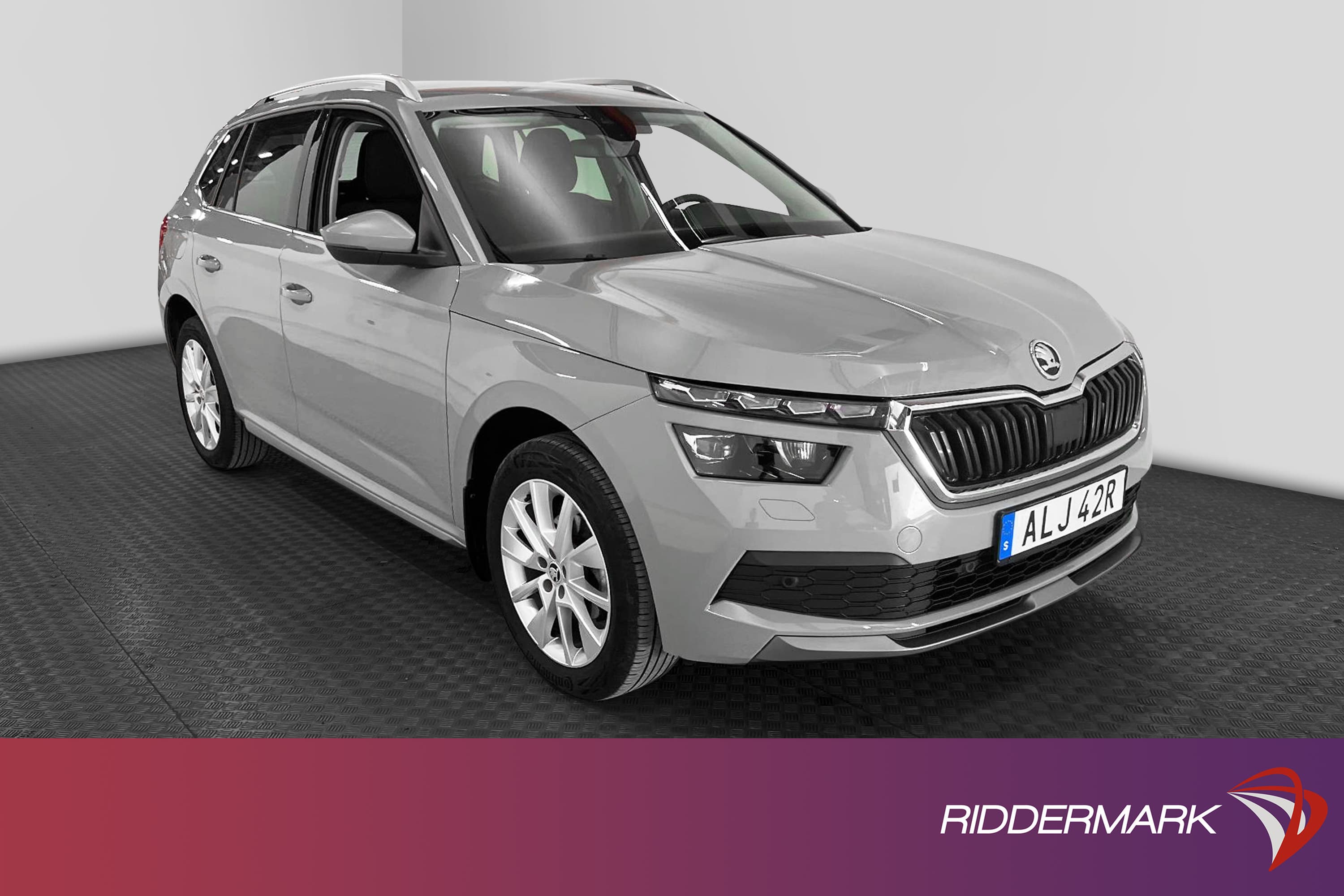 Skoda Kamiq 1.0 TSI 110hk