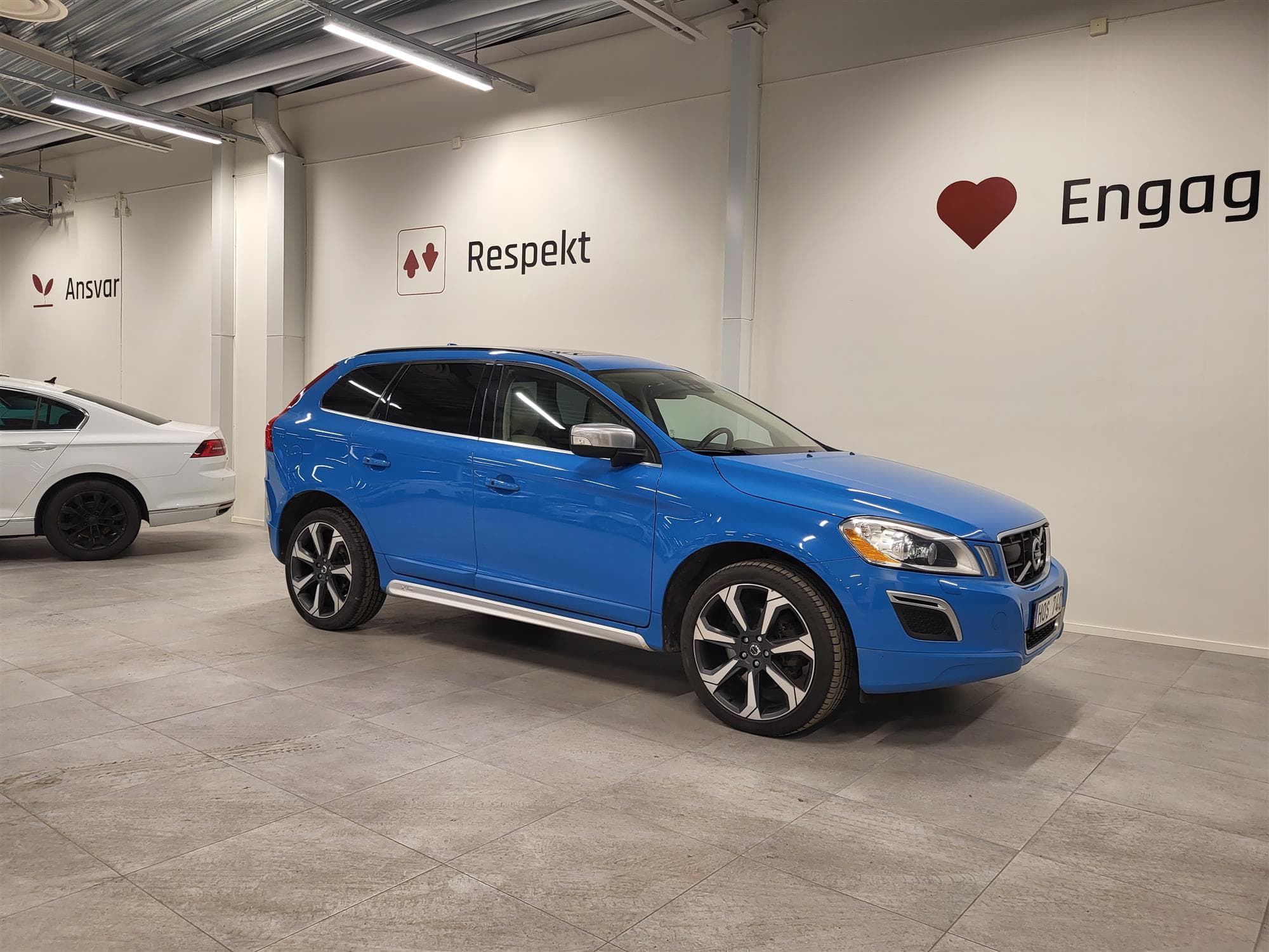 Volvo XC60 D5 AWD Polestar