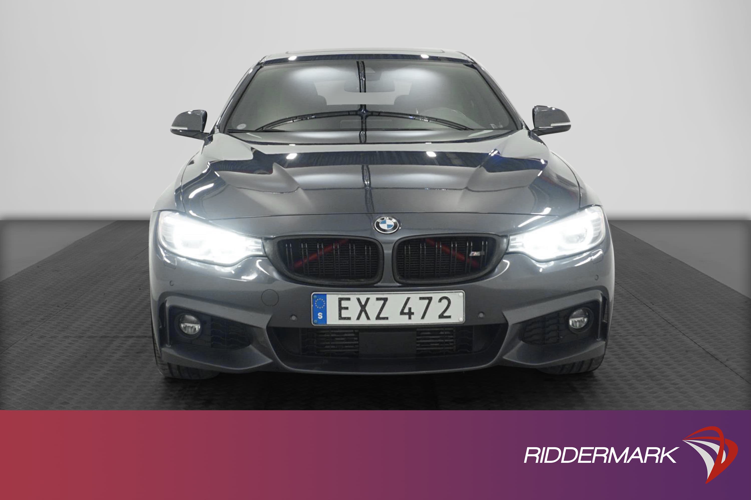 BMW 435d