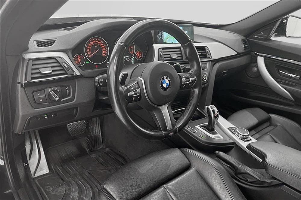 BMW 335d GT 313hk xDrive M-Sport Skinn Pano H/K HUD Naviinteriör